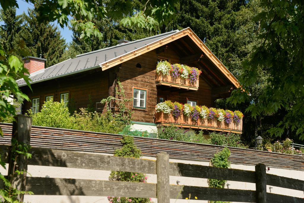 Landhaus Mooslechner Radstadt Exterior foto